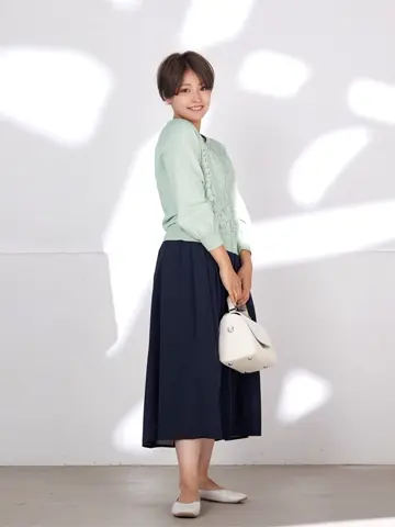 Tiaclasse shiori コーディネート画像