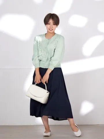 Tiaclasse shiori コーディネート画像