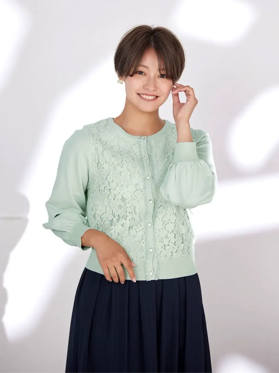 Tiaclasse shiori コーディネート画像