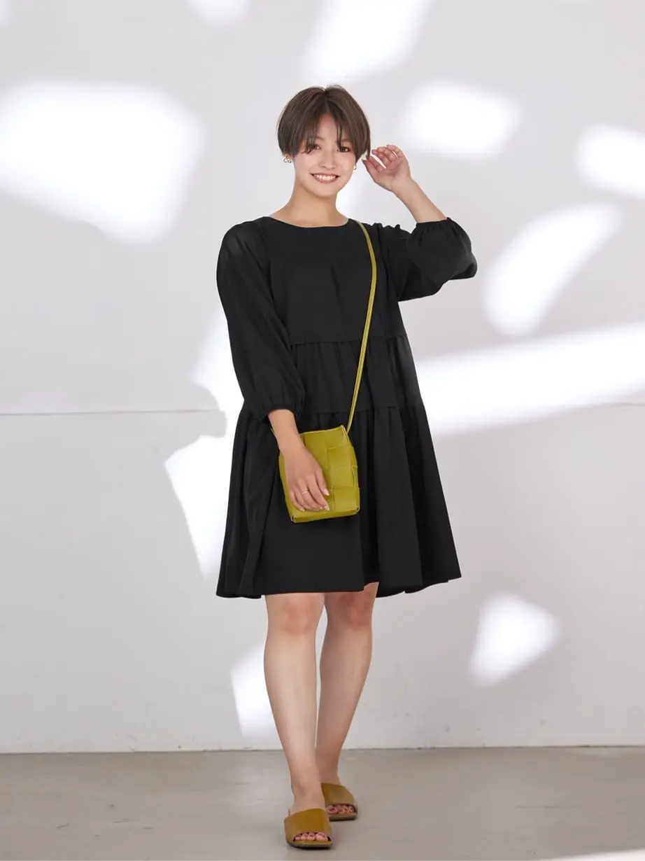  shiori コーディネート画像