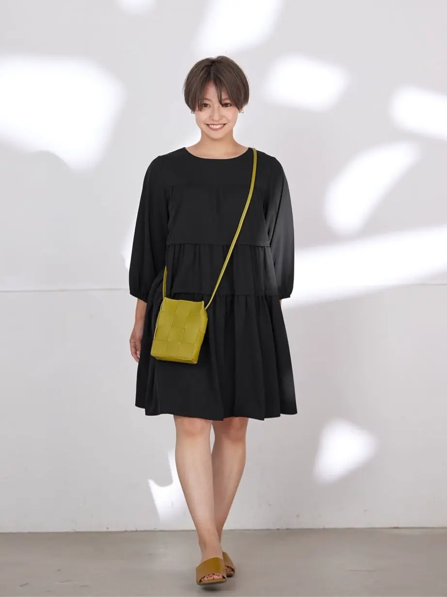 Tiaclasse shiori コーディネート画像