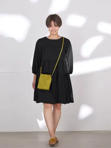 Tiaclasse shiori コーディネート画像