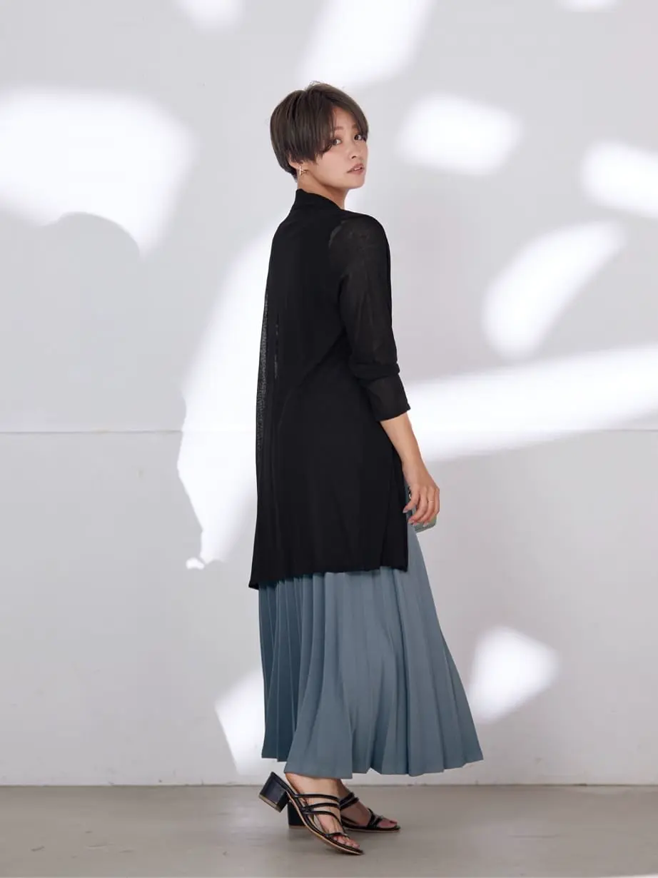 Tiaclasse shiori コーディネート画像