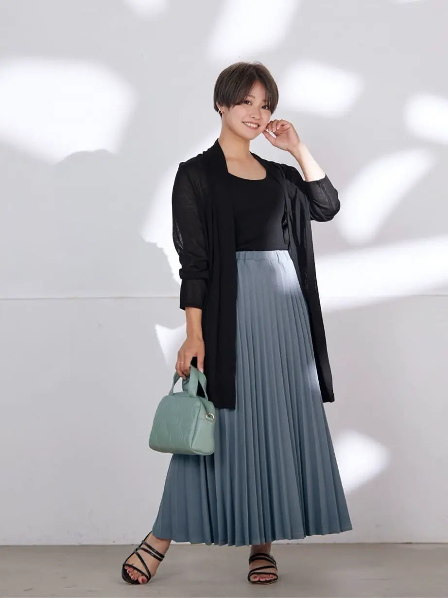 Tiaclasse shiori コーディネート画像