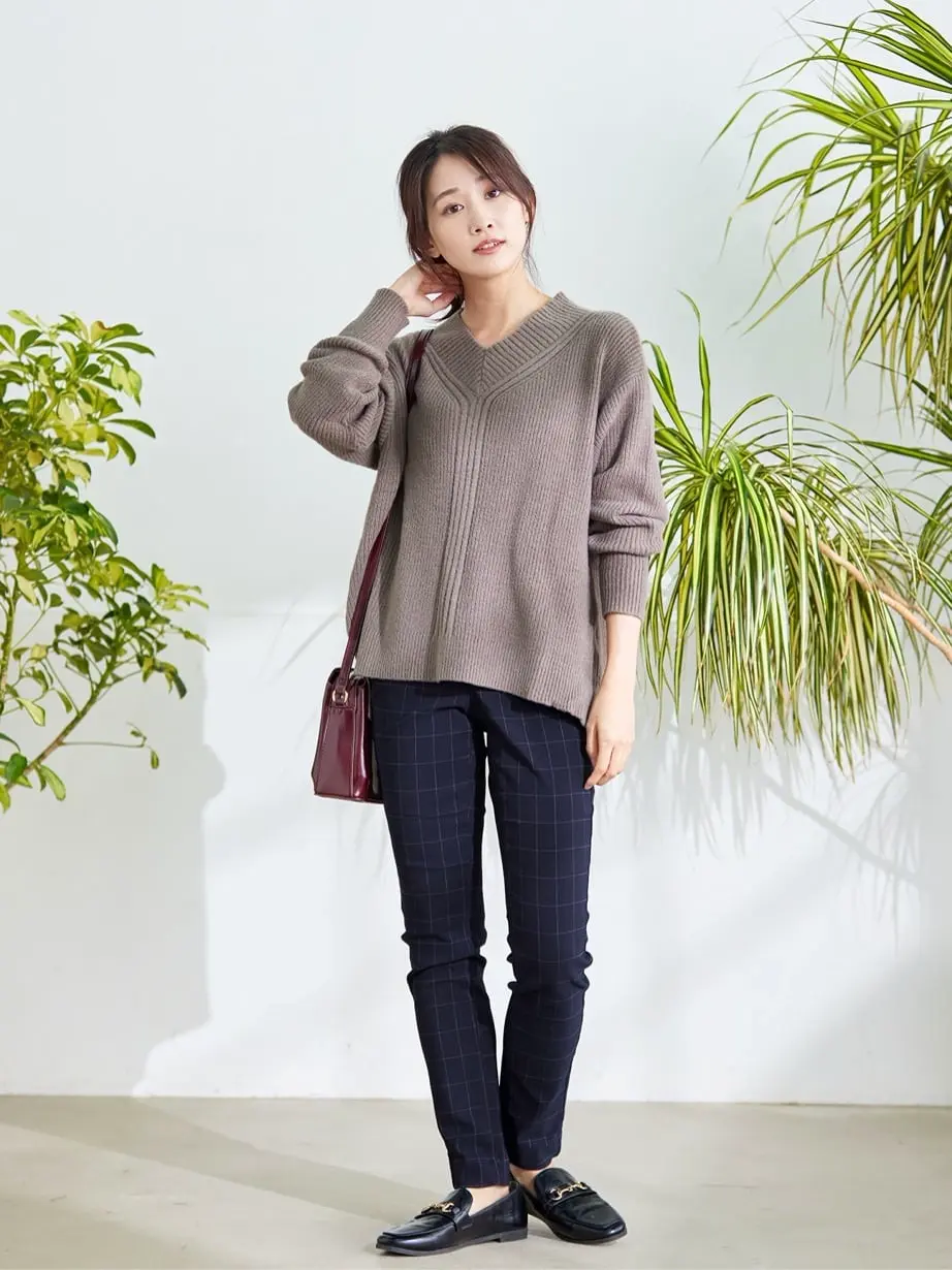  yuzuki コーディネート画像