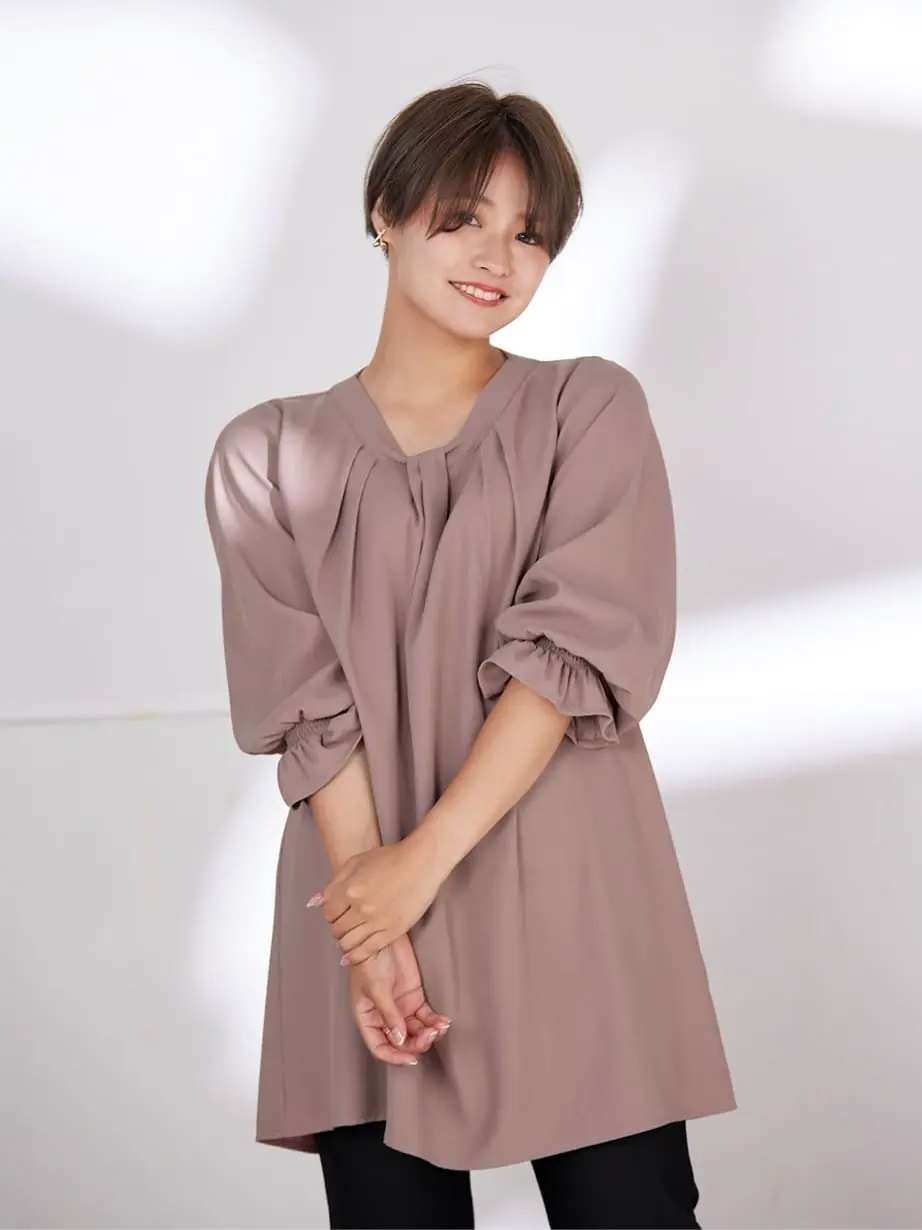 Tiaclasse shiori コーディネート画像