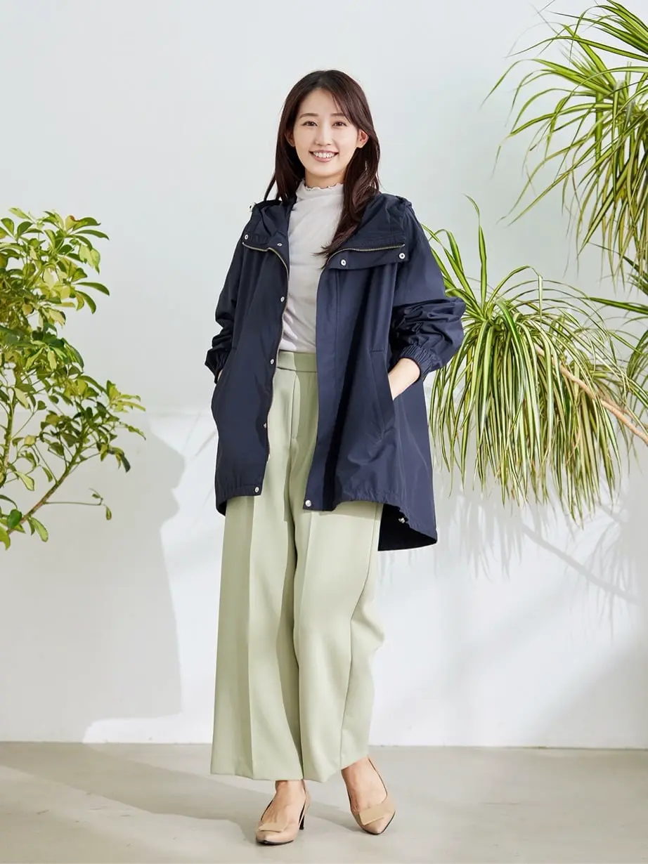  yuzuki コーディネート画像