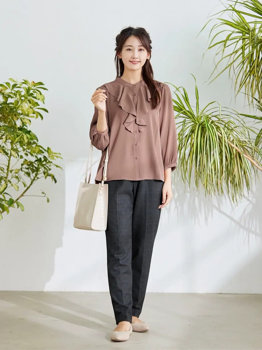 Tiaclasse yuzuki コーディネート画像