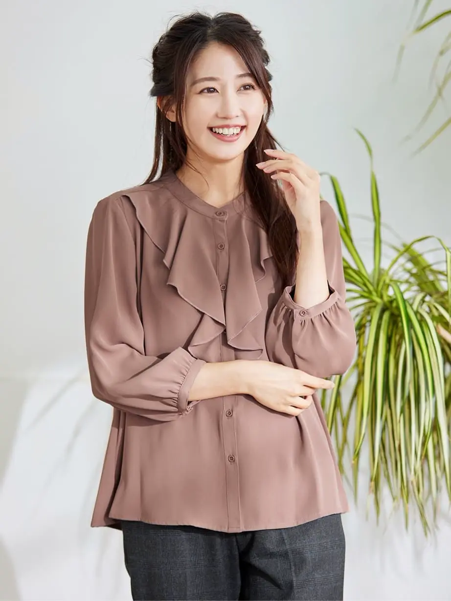 Tiaclasse yuzuki コーディネート画像