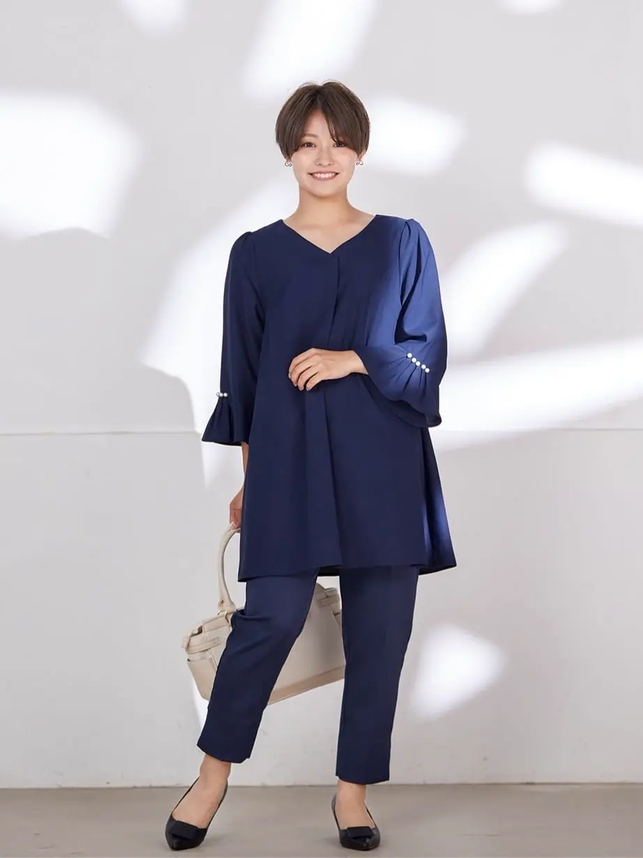  shiori コーディネート画像