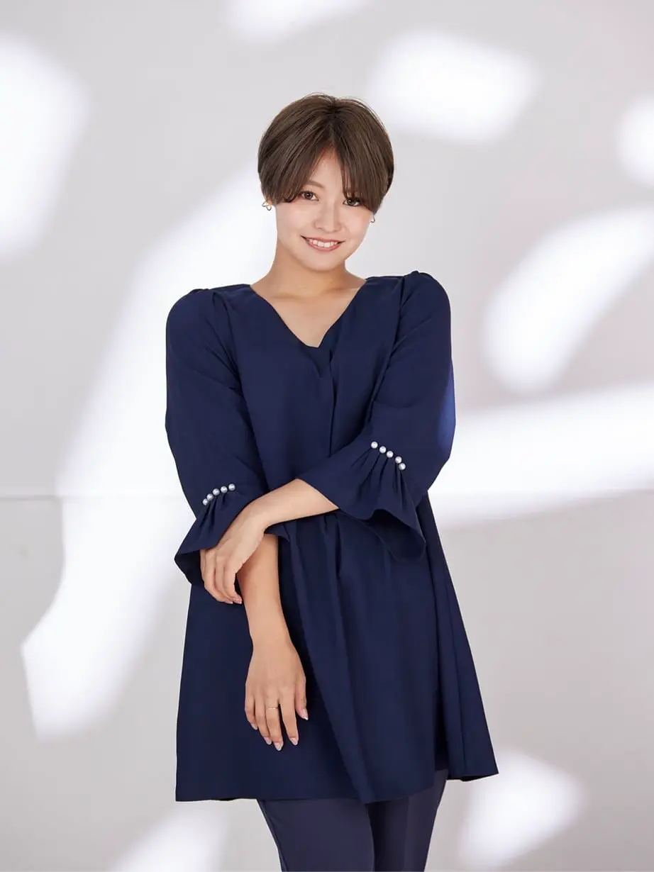 Tiaclasse shiori コーディネート画像