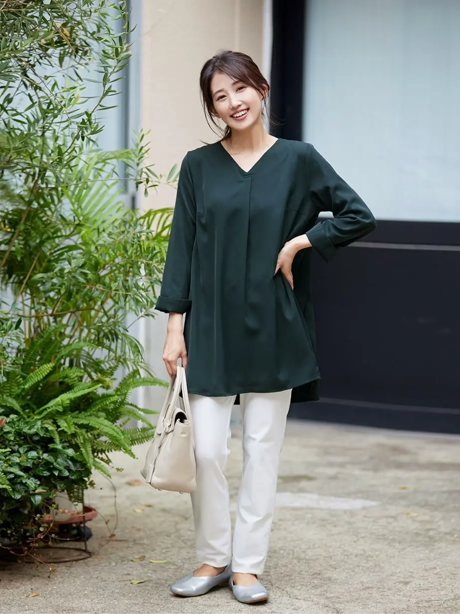  yuzuki コーディネート画像