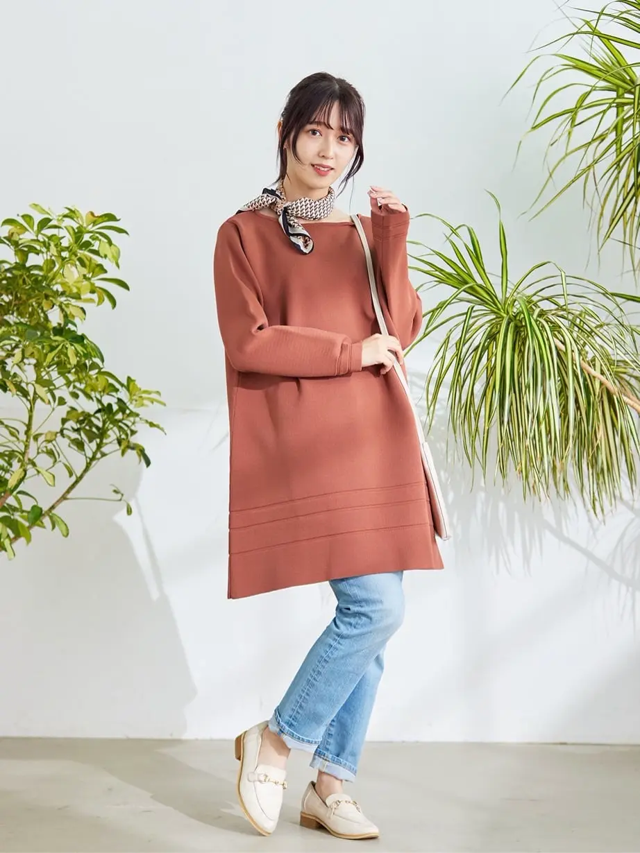 Tiaclasse yume コーディネート画像