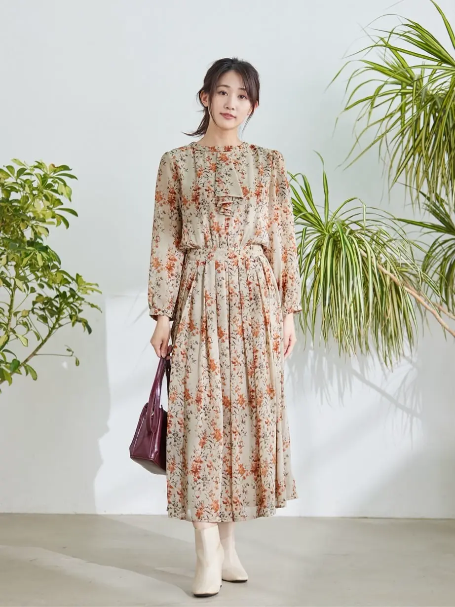  yuzuki コーディネート画像