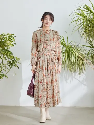 Tiaclasse yuzuki コーディネート画像