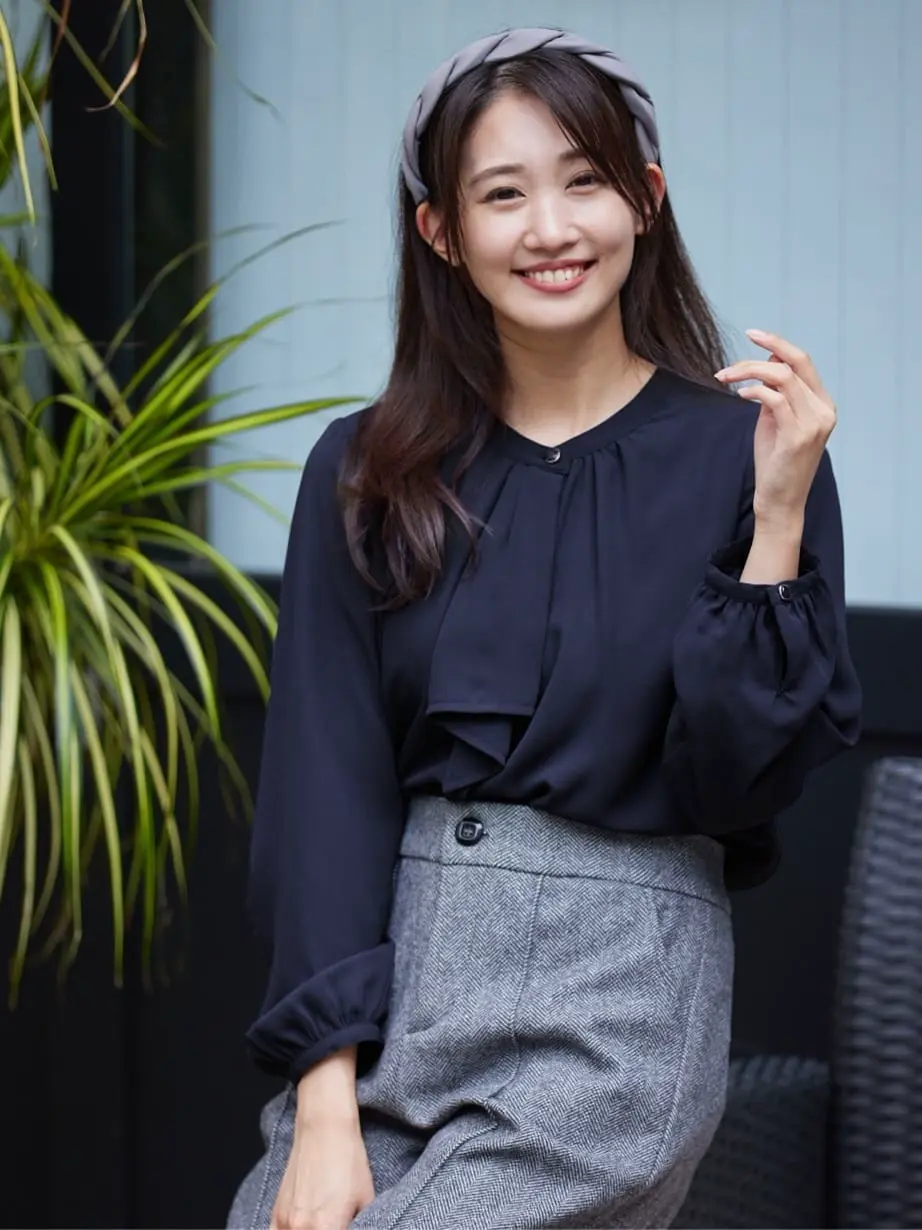 Tiaclasse yuzuki コーディネート画像