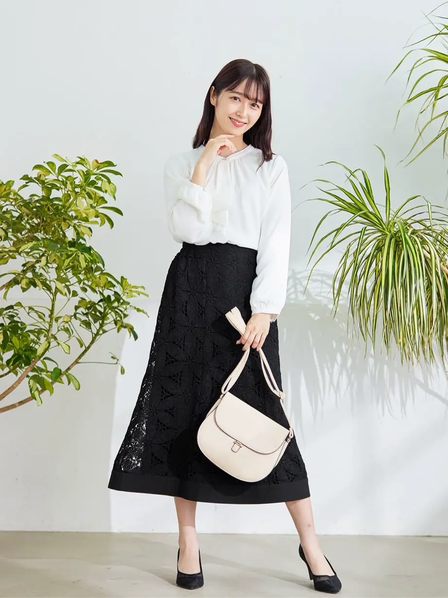 Tiaclasse yume コーディネート画像