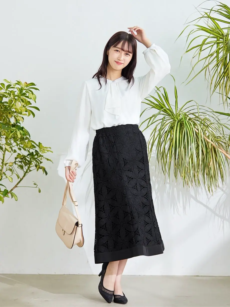 Tiaclasse yume コーディネート画像