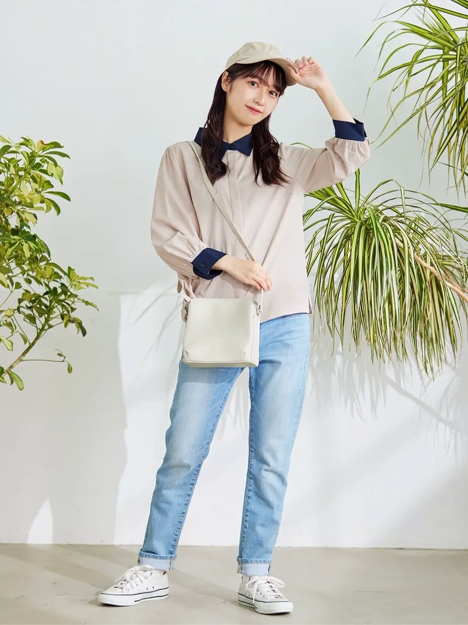 Tiaclasse yume コーディネート画像