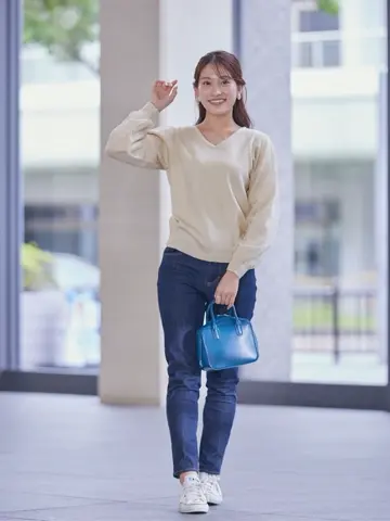 Tiaclasse hika コーディネート画像