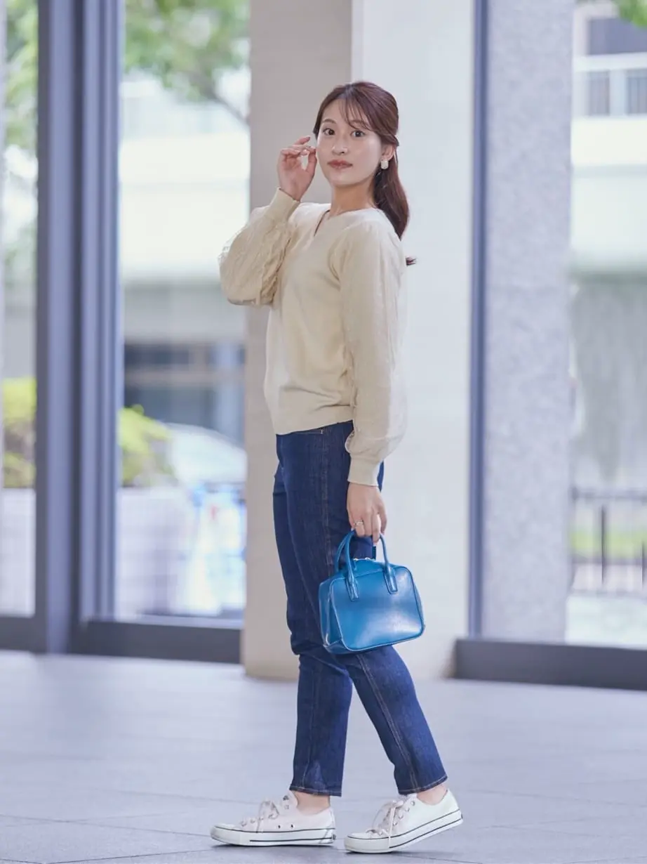 Tiaclasse hika コーディネート画像