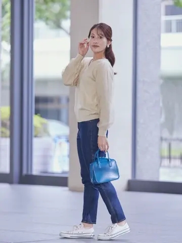 Tiaclasse hika コーディネート画像