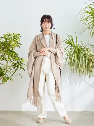 Tiaclasse yume コーディネート画像