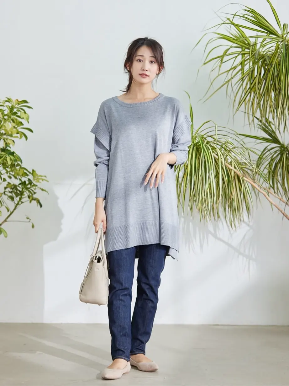  yuzuki コーディネート画像