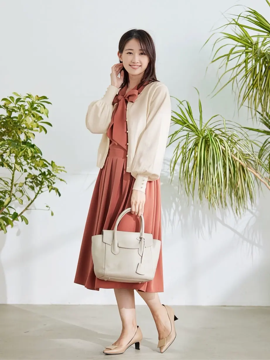  yuzuki コーディネート画像