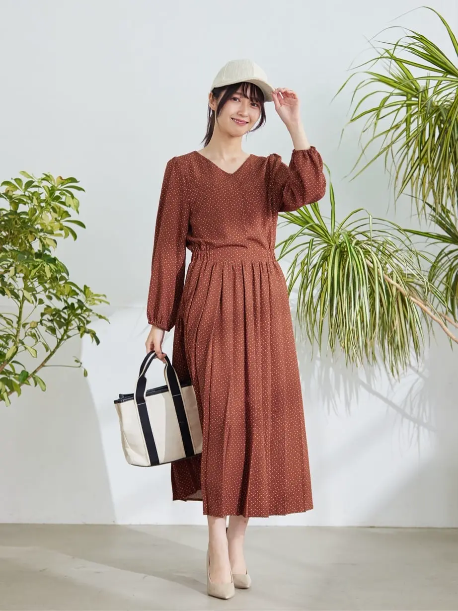 Tiaclasse yume コーディネート画像