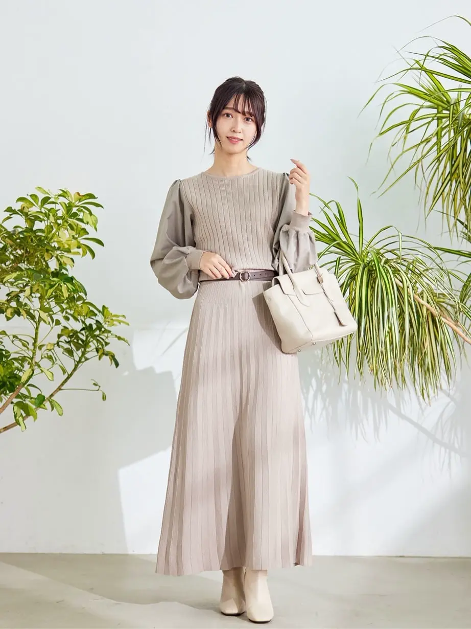 Tiaclasse yume コーディネート画像