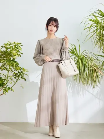 Tiaclasse yume コーディネート画像