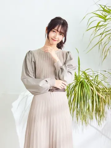 Tiaclasse yume コーディネート画像