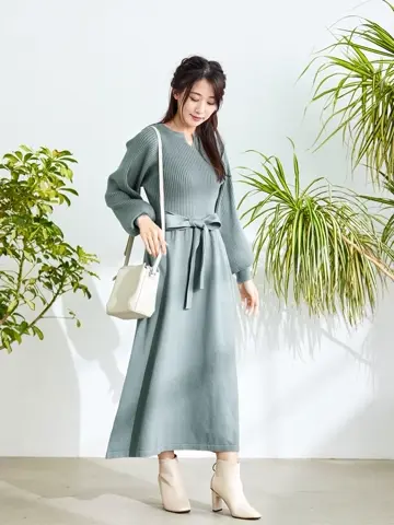 Tiaclasse yuzuki コーディネート画像