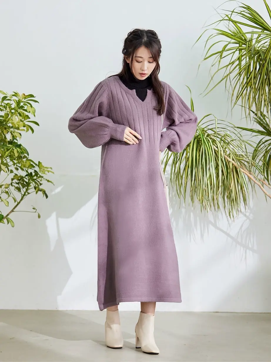 Tiaclasse yuzuki コーディネート画像