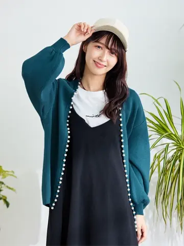 Tiaclasse yume コーディネート画像