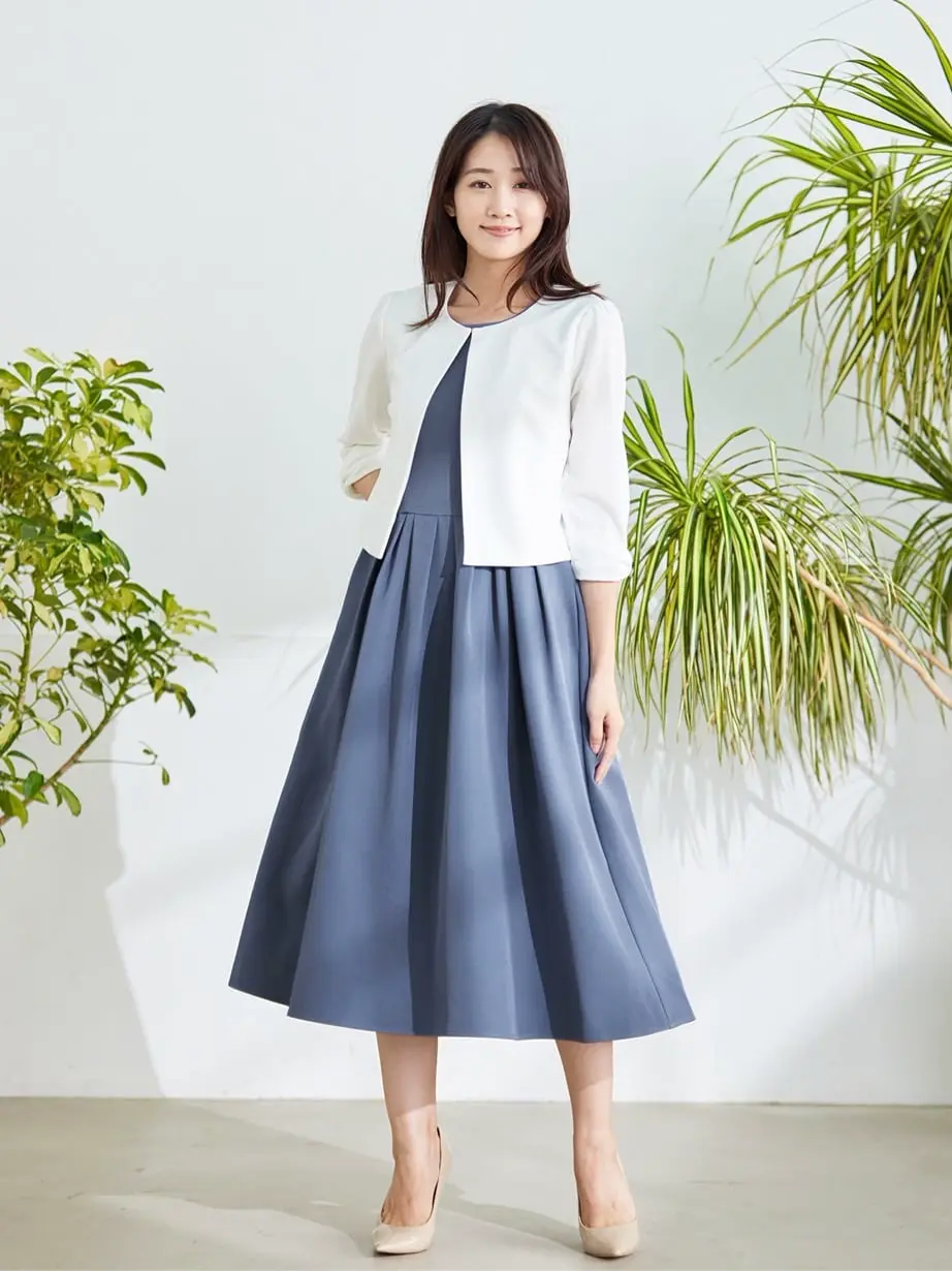 Tiaclasse yuzuki コーディネート画像