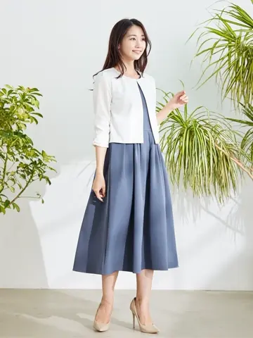 Tiaclasse yuzuki コーディネート画像