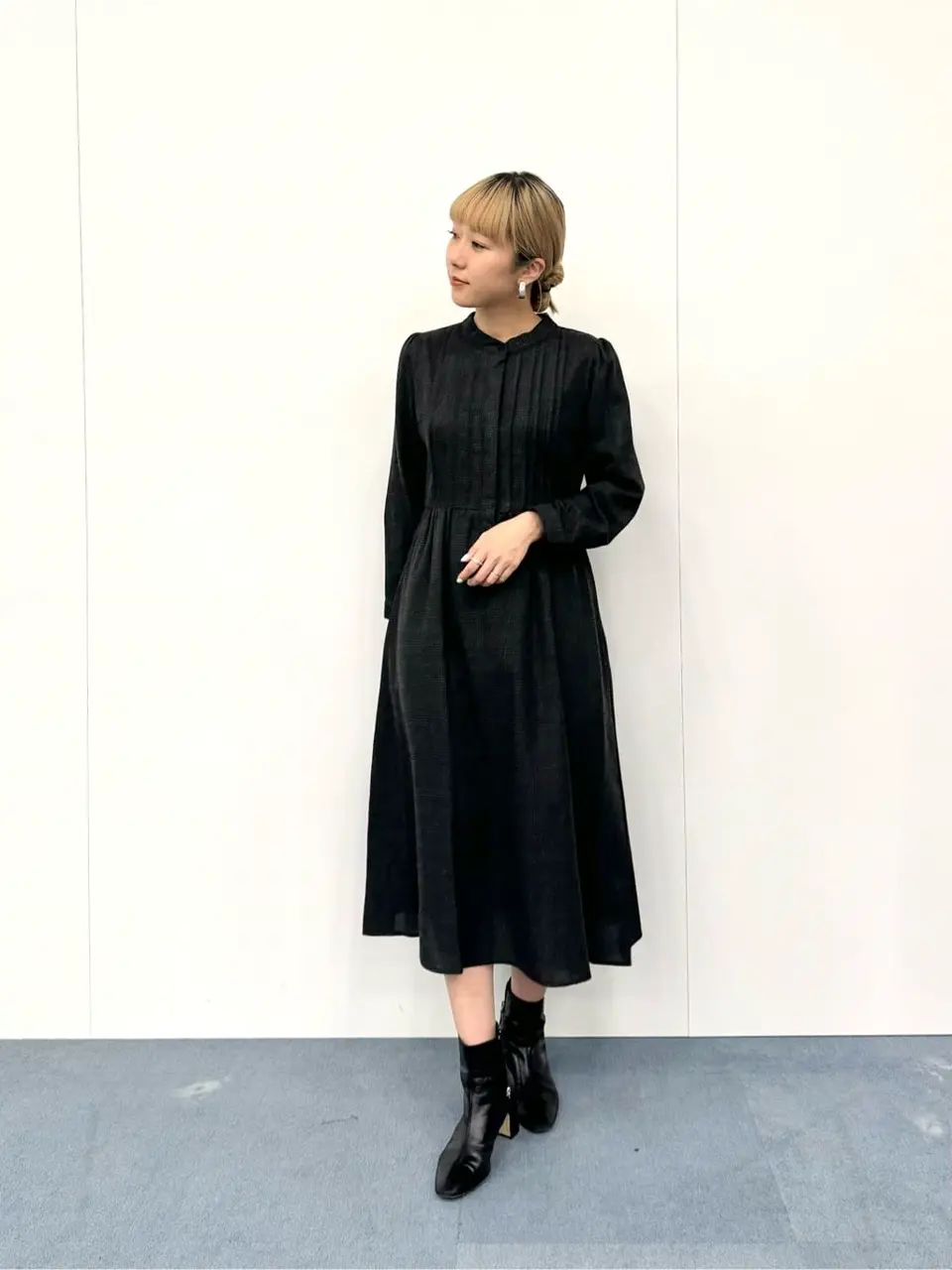  高田 コーディネート画像