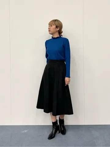 Tiaclasse 高田 コーディネート画像