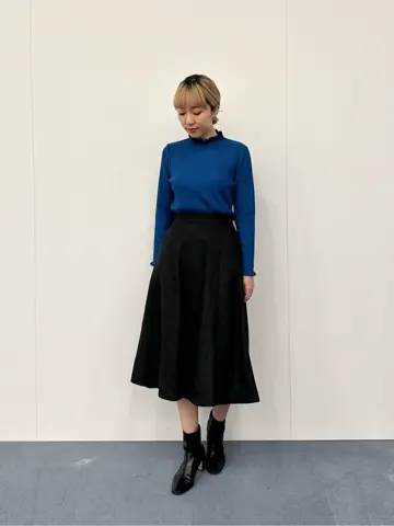 Tiaclasse 高田 コーディネート画像