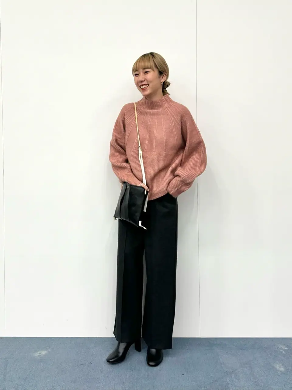  高田 コーディネート画像