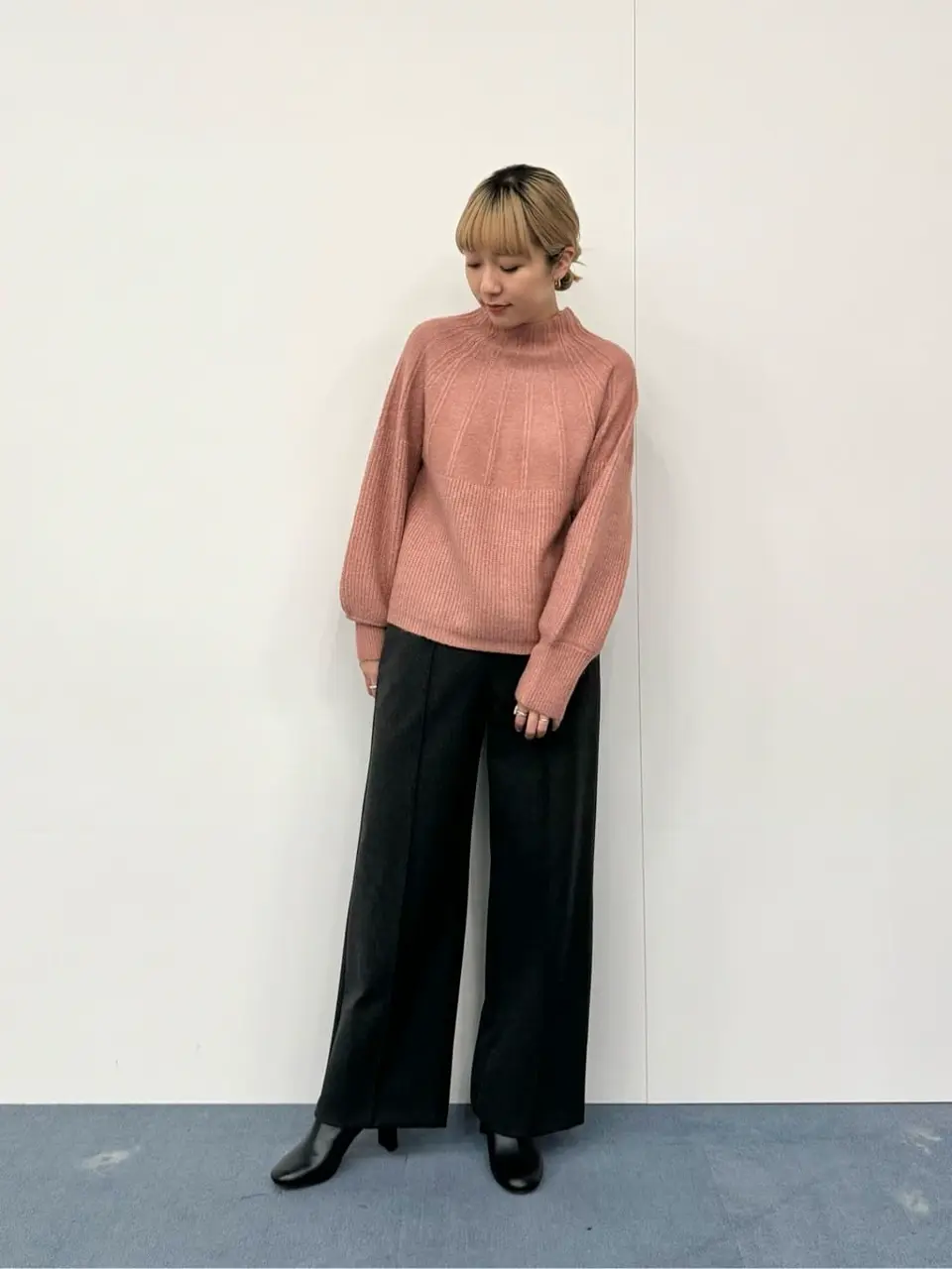 Tiaclasse 高田 コーディネート画像