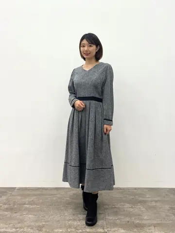 Tiaclasse スタッフ akari コーディネート画像