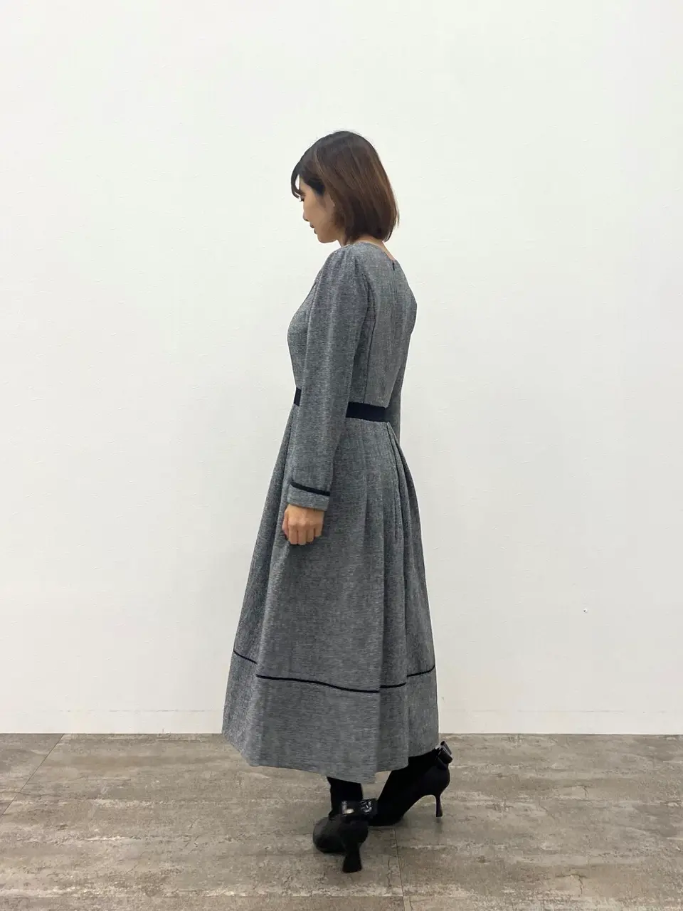 Tiaclasse スタッフ akari コーディネート画像