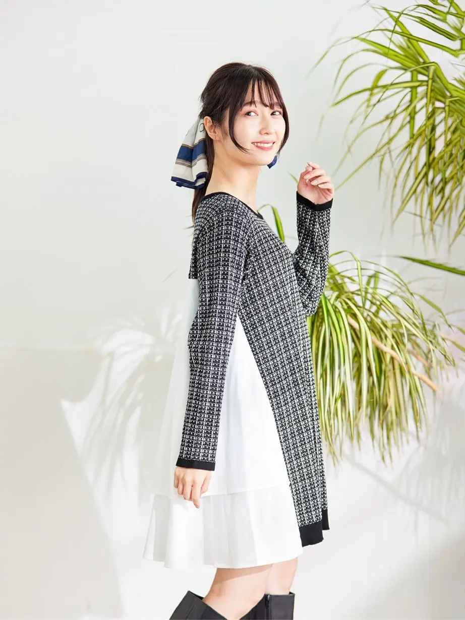 Tiaclasse yume コーディネート画像