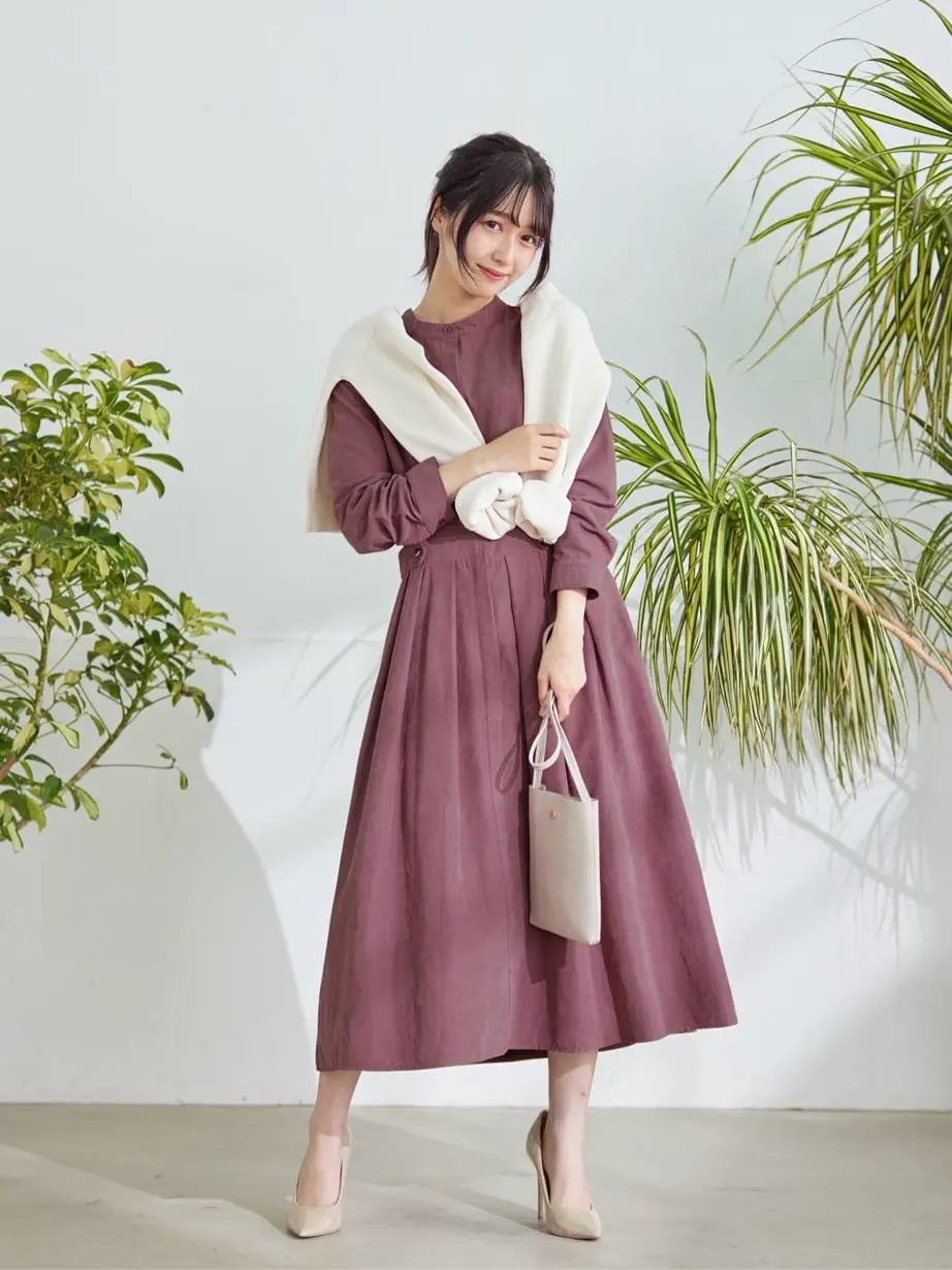 Tiaclasse yume コーディネート画像