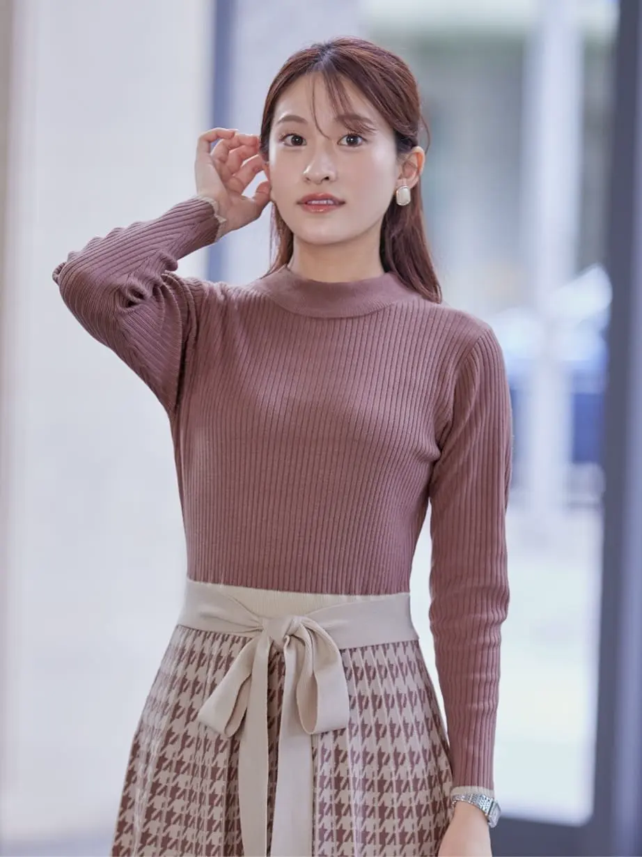 Tiaclasse hika コーディネート画像