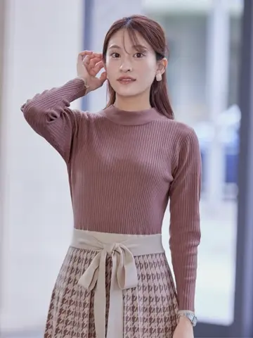 Tiaclasse hika コーディネート画像