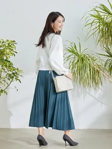 Tiaclasse yuzuki コーディネート画像